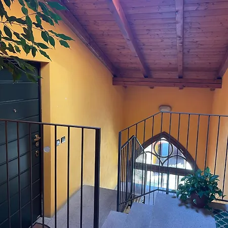 Yukiehome Apartment Borgomanero