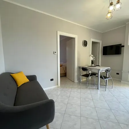 Apartament Yukiehome Borgomanero