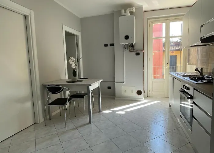 Yukiehome Lägenhet Borgomanero